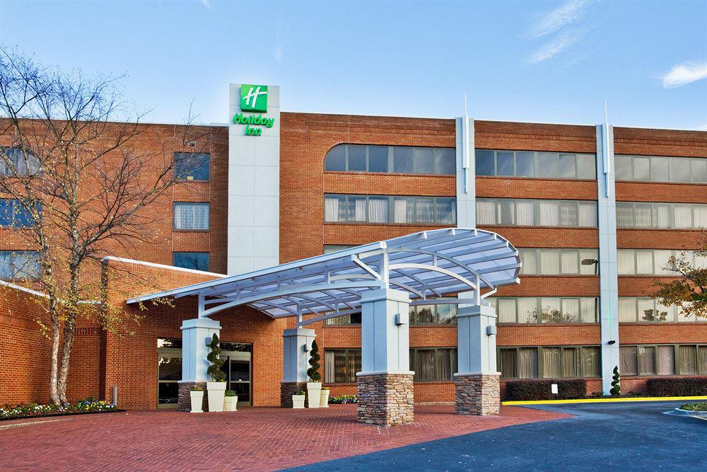 Doubletree By Hilton Atlanta Perimeter Dunwoody Hotel Exterior photo