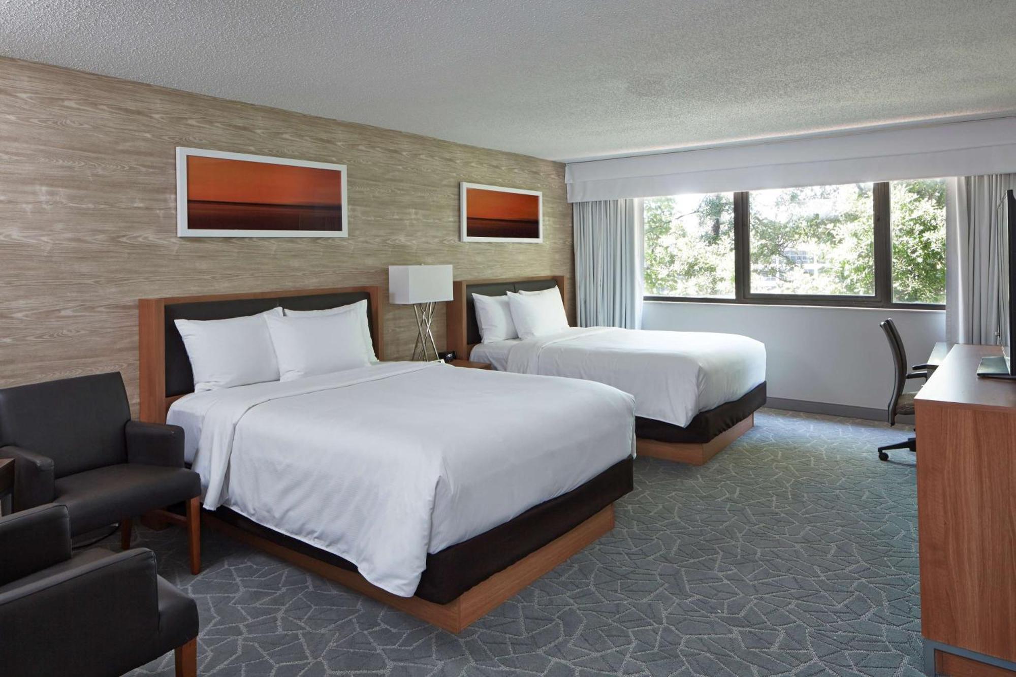 Doubletree By Hilton Atlanta Perimeter Dunwoody Hotel Exterior photo