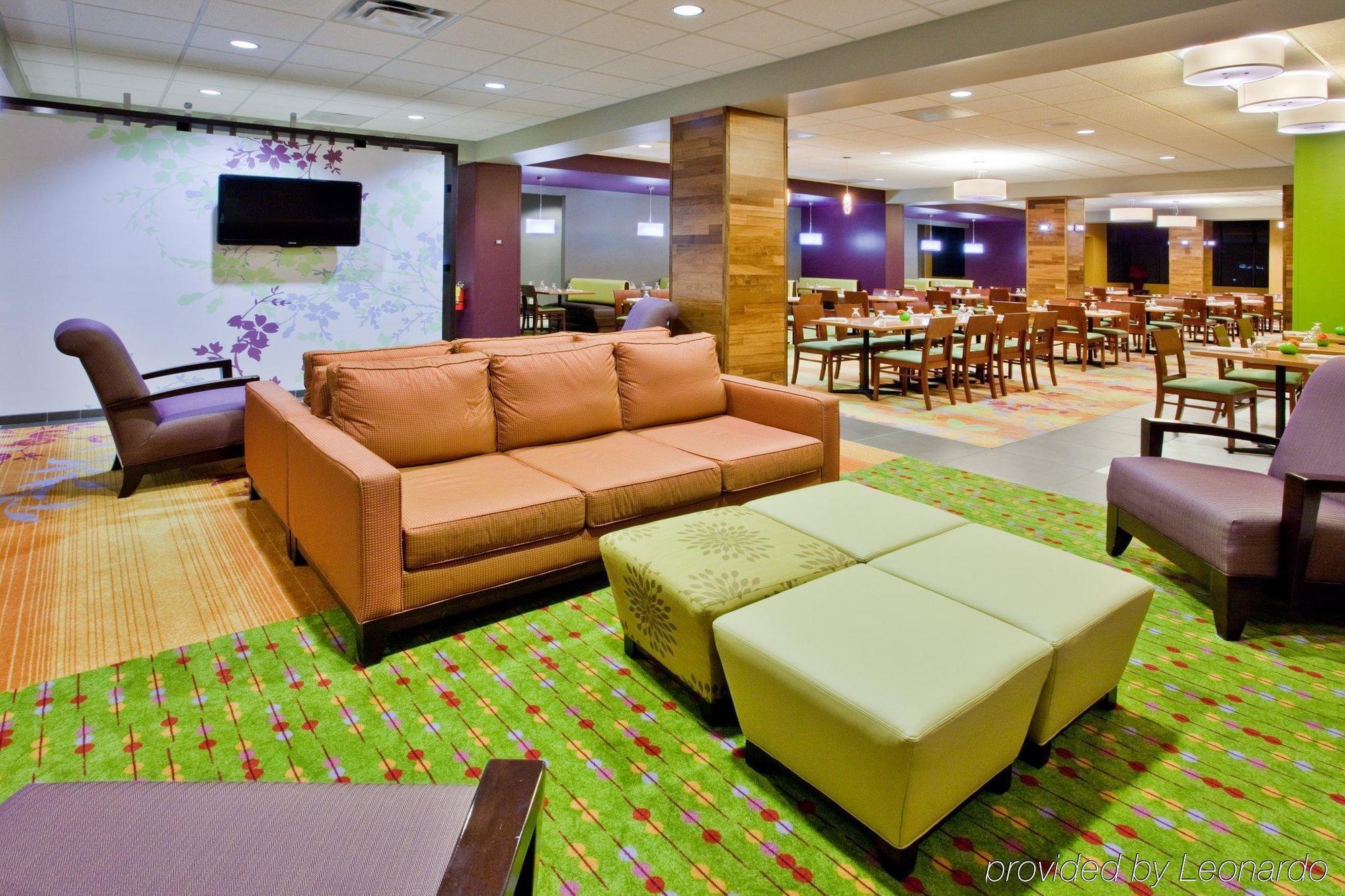 Doubletree By Hilton Atlanta Perimeter Dunwoody Hotel Restaurant photo