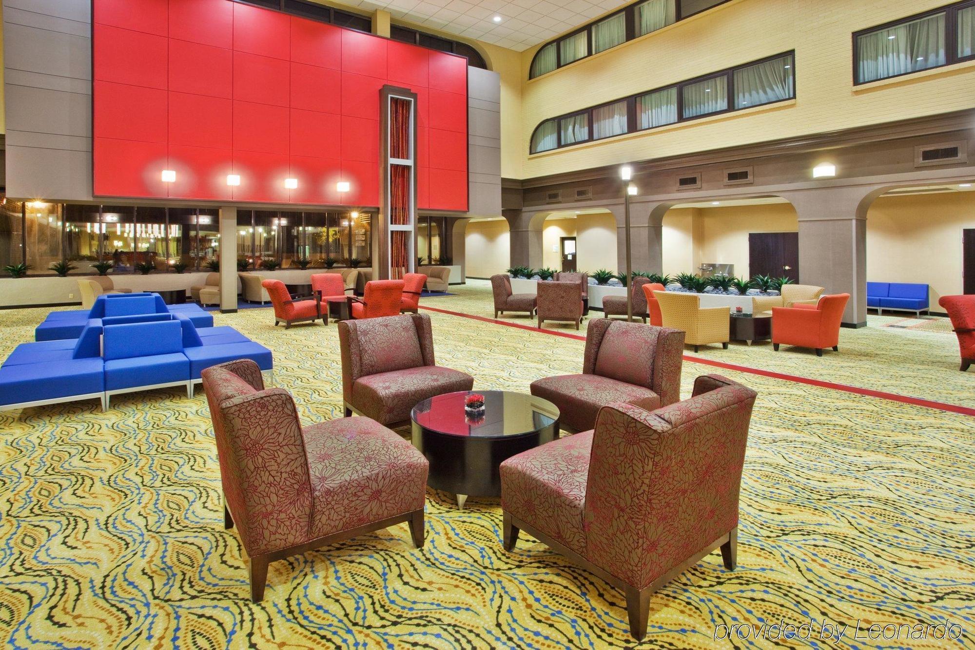 Doubletree By Hilton Atlanta Perimeter Dunwoody Hotel Interior photo