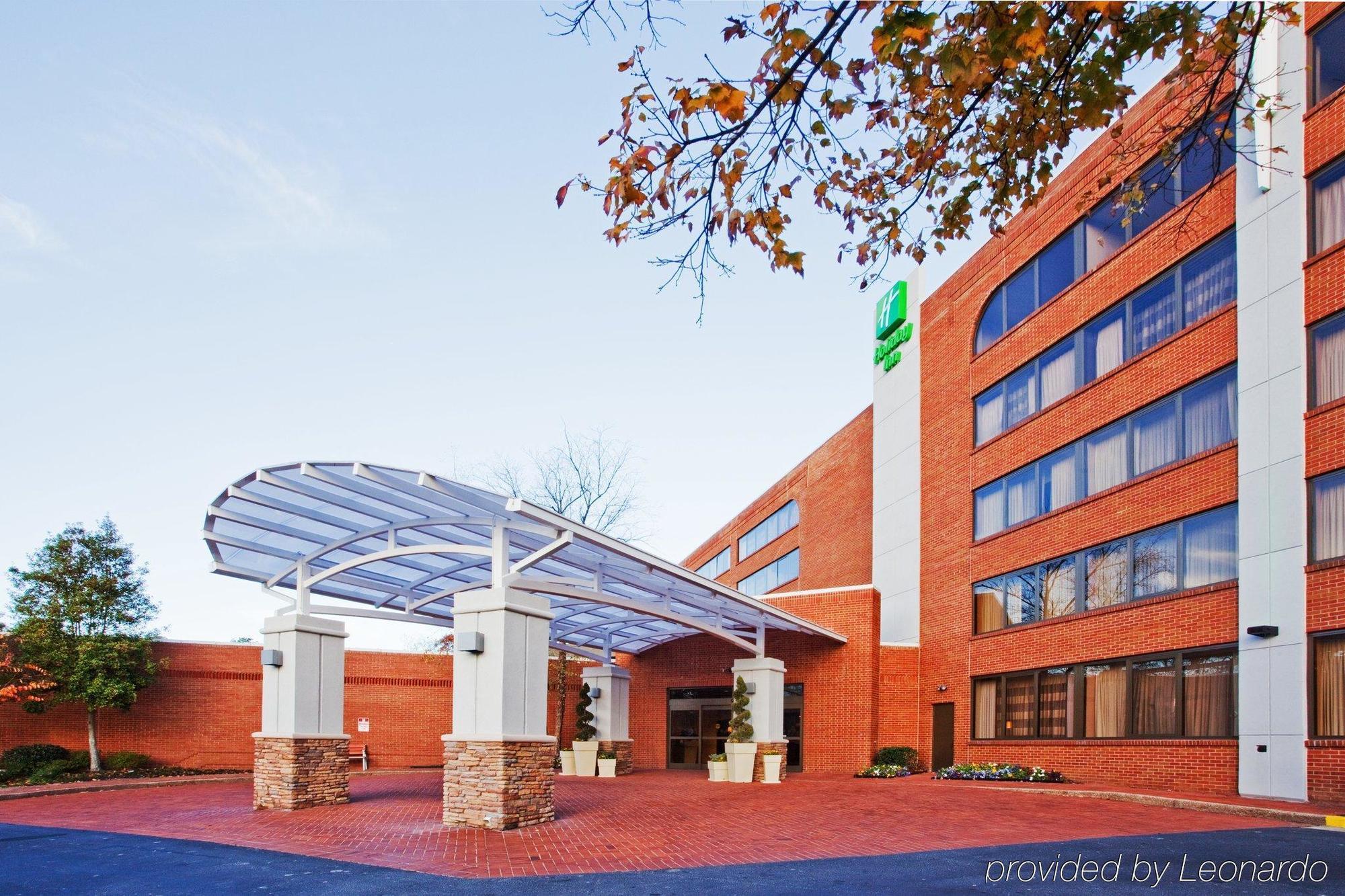 Doubletree By Hilton Atlanta Perimeter Dunwoody Hotel Exterior photo